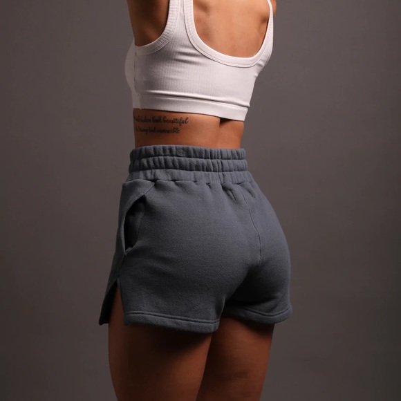 Darc Sport SHE IYKYK TYLER SHORTS IN TWILIGHT BLUE S - Picture 4 of 8